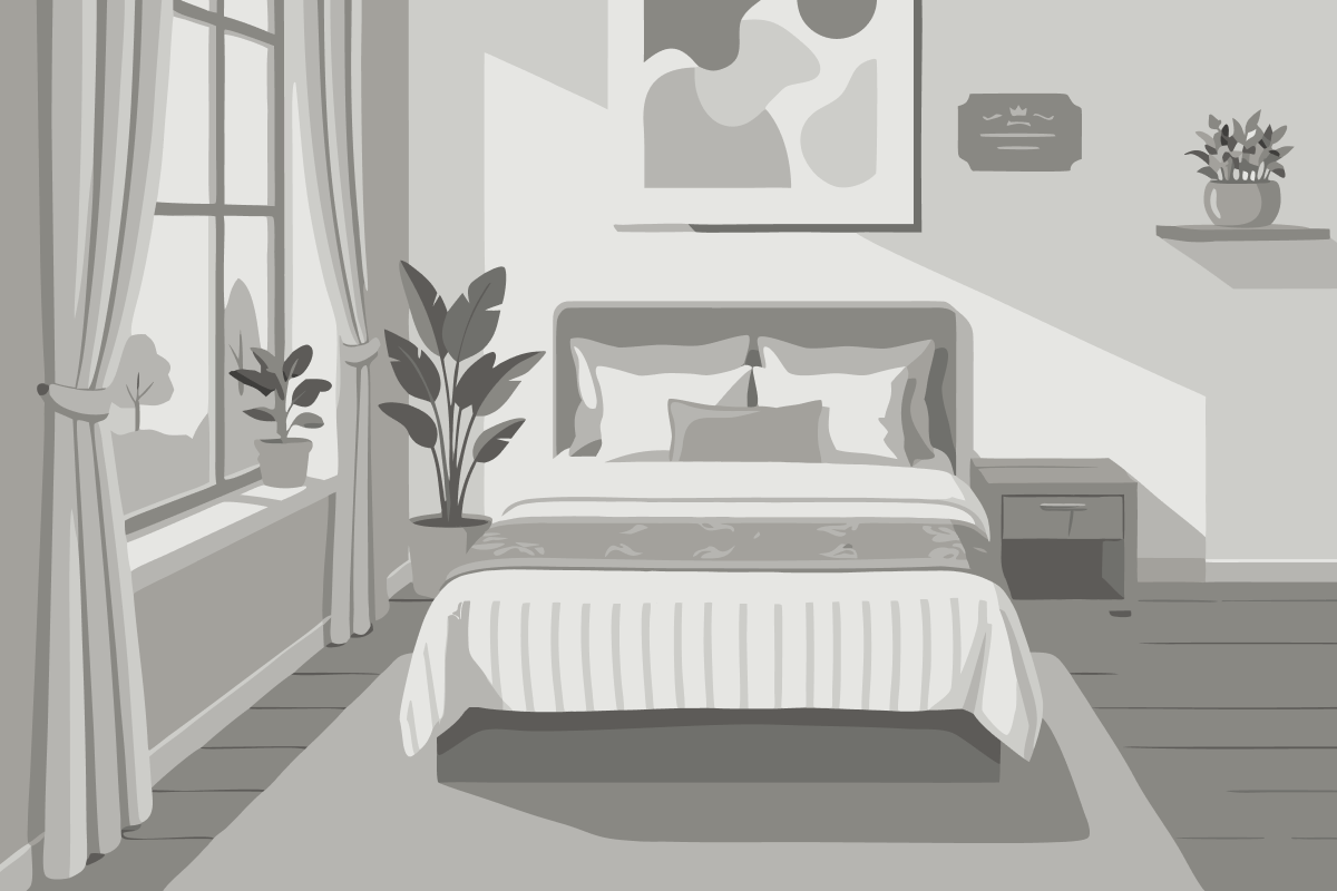 Basic Doppelzimmer